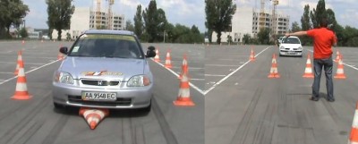 уроки вождения святошино