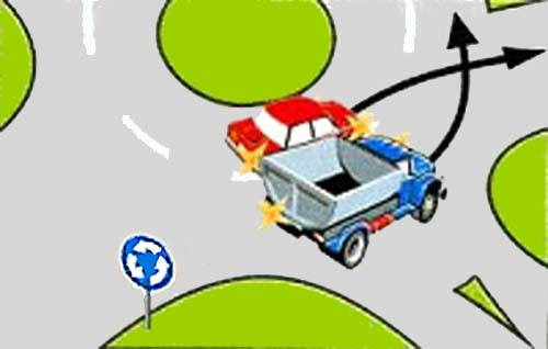 перестроение на круге