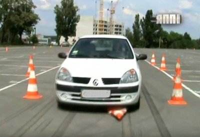 підготовка до здачі іспиту в ДАІ