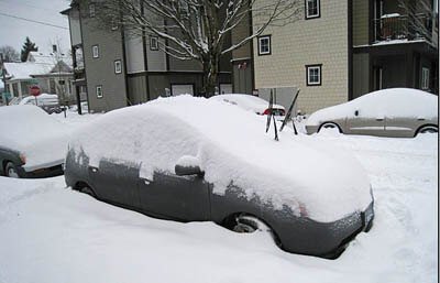 snowcar водіння автомобіля взимку